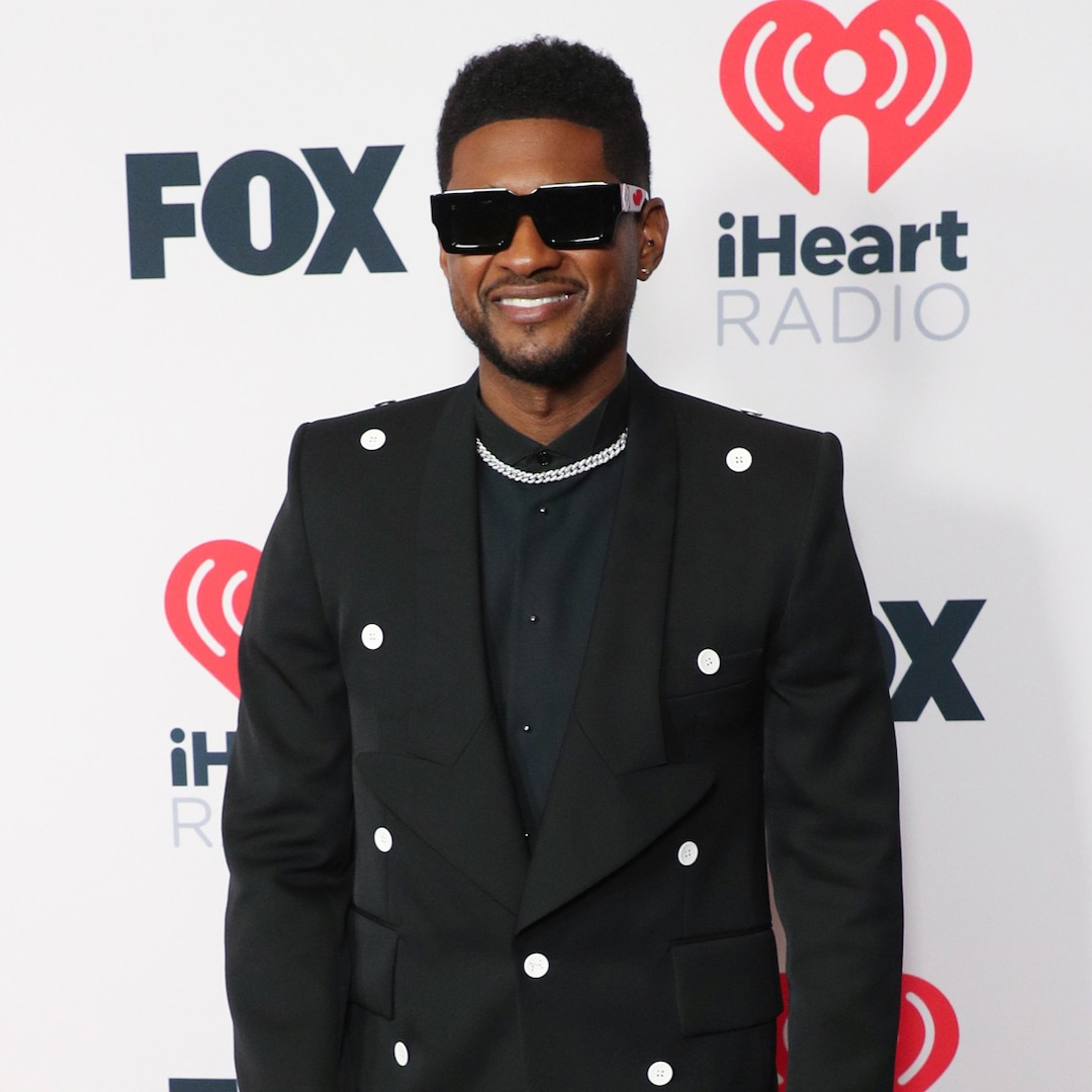 Usher’s Daughter’s Favorite Song of His Is Absolutely Adorable